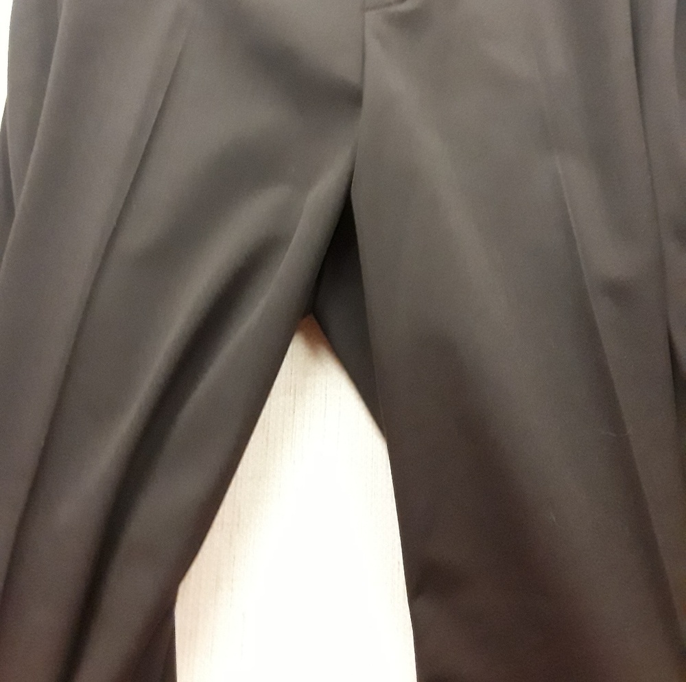 Nine West Sz 12 pants brown trousers NWT - Picture 2 of 8